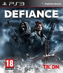 Defiance on PS3