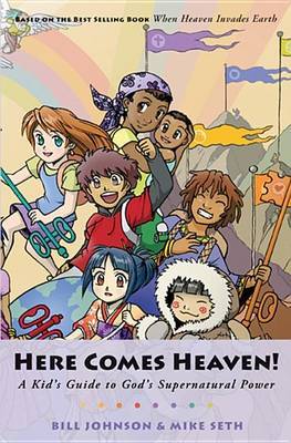 Here Comes Heaven by Michael Seth image