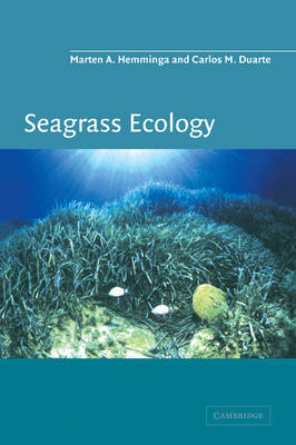 Seagrass Ecology by Marten A. Hemminga image