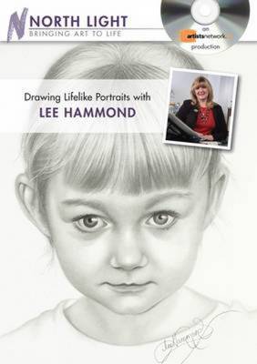 Drawing Lifelike Portraits with Lee Hammond by Lee Hammond image