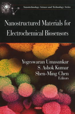 Nanostructured Materials for Electrochemical Biosensors on Hardback