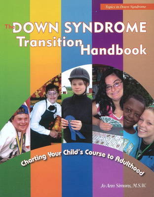 Down Syndrome Transition Handbook by Jo Ann Simons image