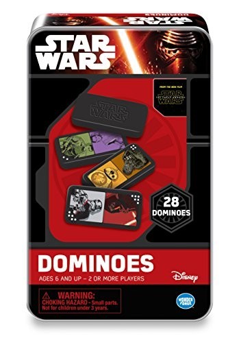 Dominos Star Wars The Force Awakens image