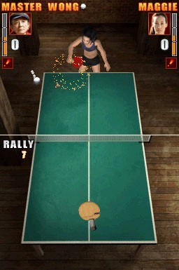 Balls of Fury for Nintendo DS image