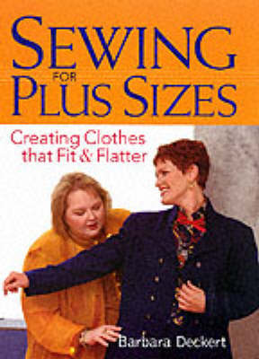 Sewing for Plus Sizes by Barbara Deckert image