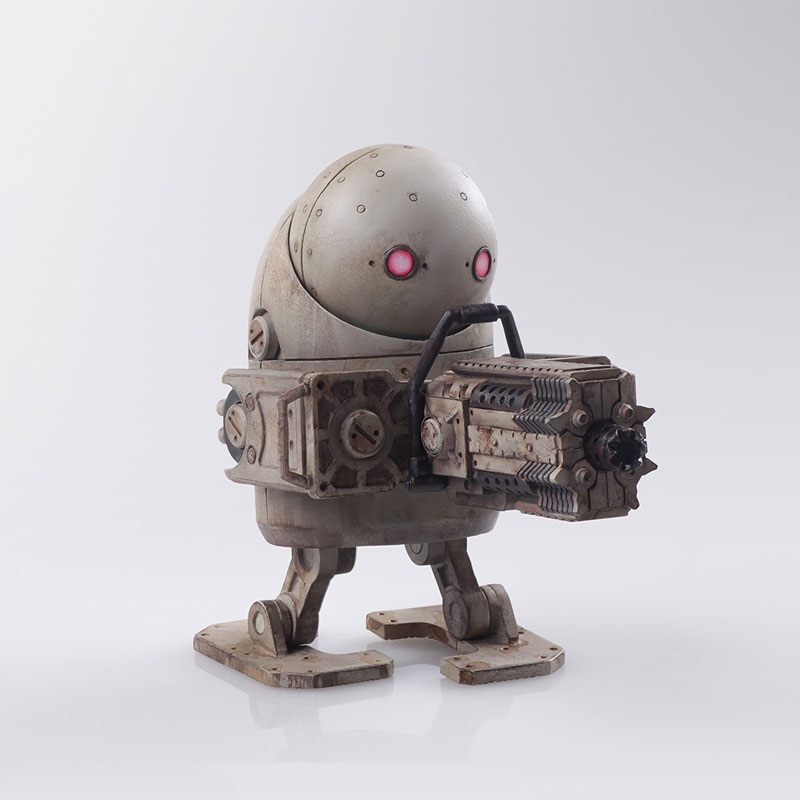 Nier: Automata: Machine Lifeforms - Bring Arts Figure Set image