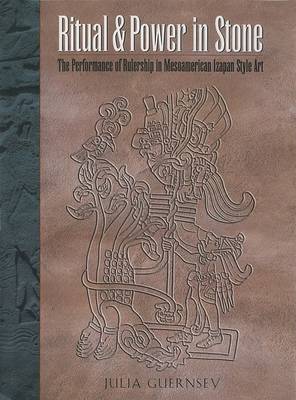 Ritual and Power in Stone by Julia Guernsey image