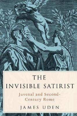 The Invisible Satirist by James Uden image