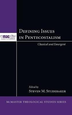 Defining Issues in Pentecostalism image