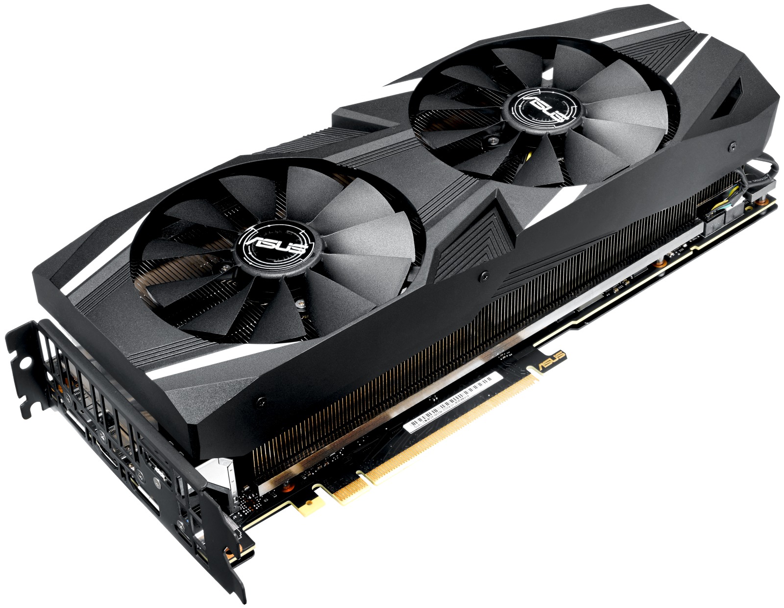 ASUS GeForce RTX 2080 8GB Dual Graphics Card image