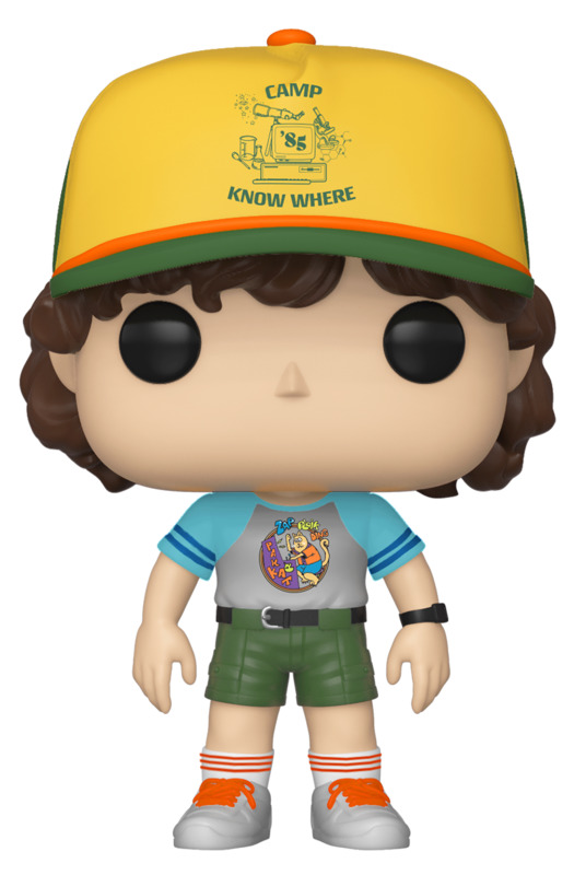 stranger things arcade shirt