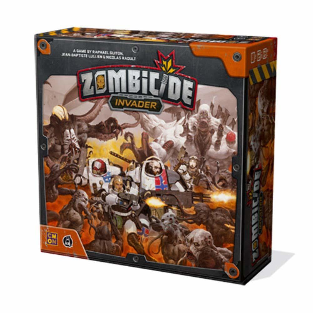 Zombicide: Invader - Board Game image