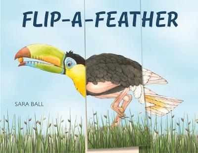 Flip-a-Feather by Sara Ball image