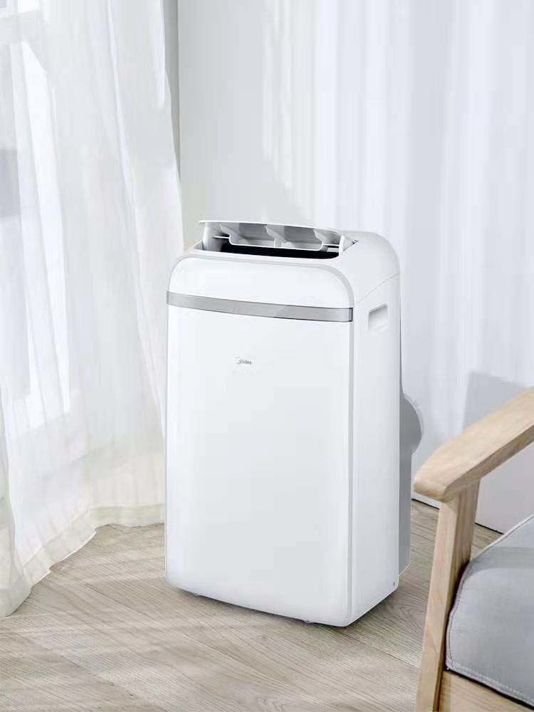 Midea Portable Air Conditioner - (3.5KW Cooling/2.9KW Heating) image