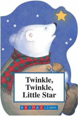 Twinkle Twinkle Little Star on Paperback