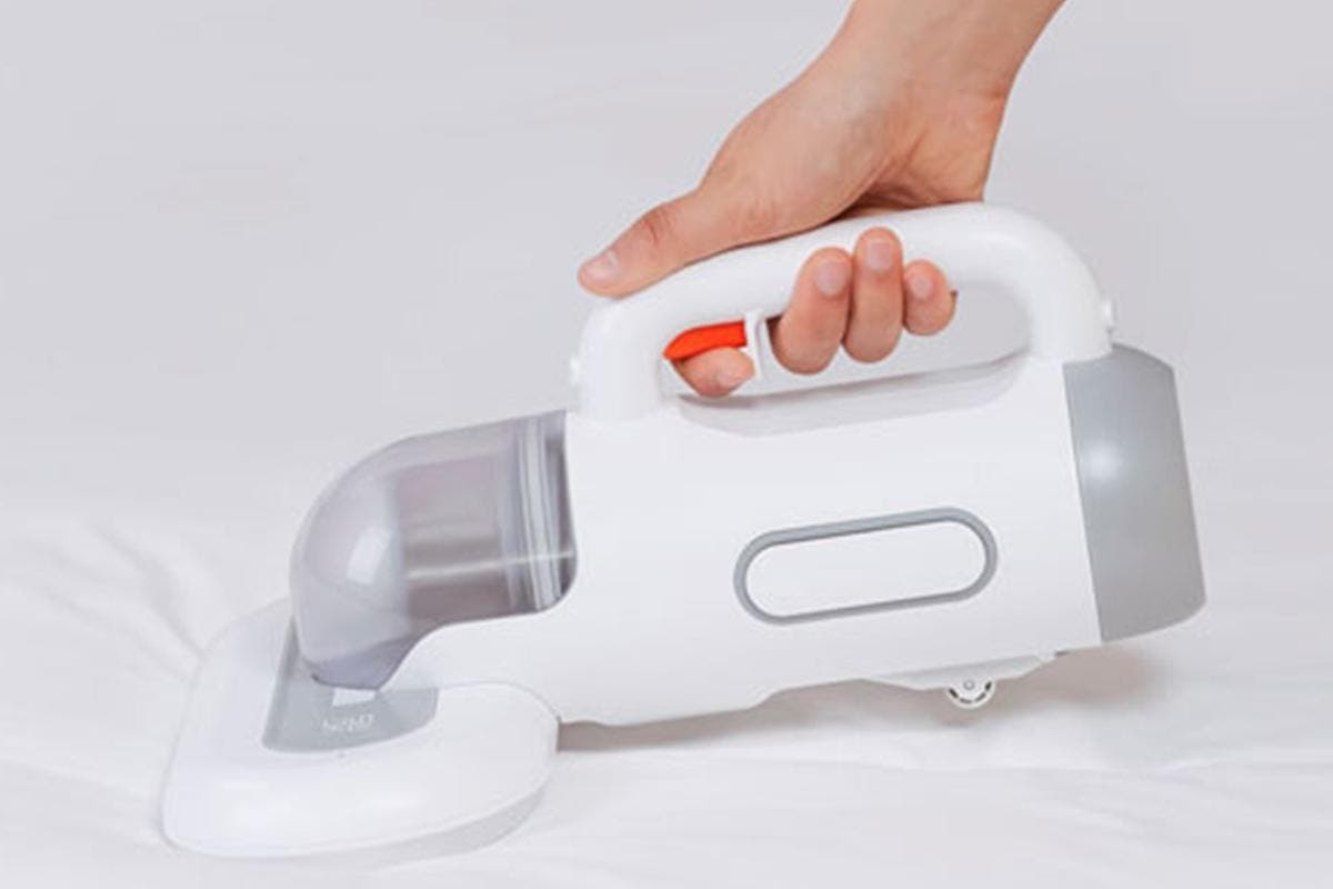 Buy Xiaomi SWDK KC101 Wireless Handheld Dust Mite Vacuum with UV