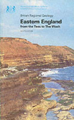 Eastern England from the Tees to the Wash on Paperback by P.E. Kent