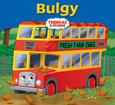 Bulgy by Rev. Wilbert Vere Awdry image