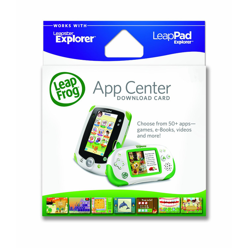 Buy LeapFrog Leapster Explorer Download Card at Mighty Ape Australia