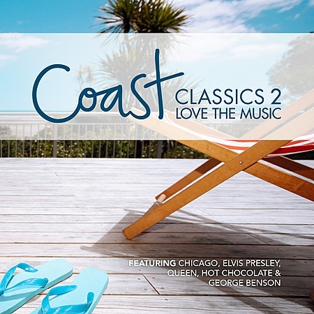 Coast Classics 2: Love The Music (2CD) by Various Artists image