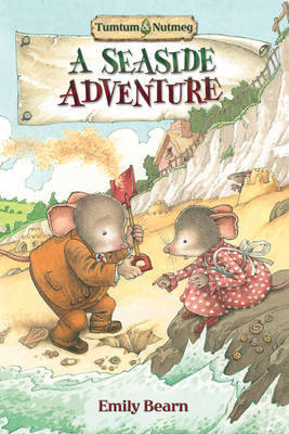 Tumtum and Nutmeg: A Seaside Adventure by Emily Bearn image