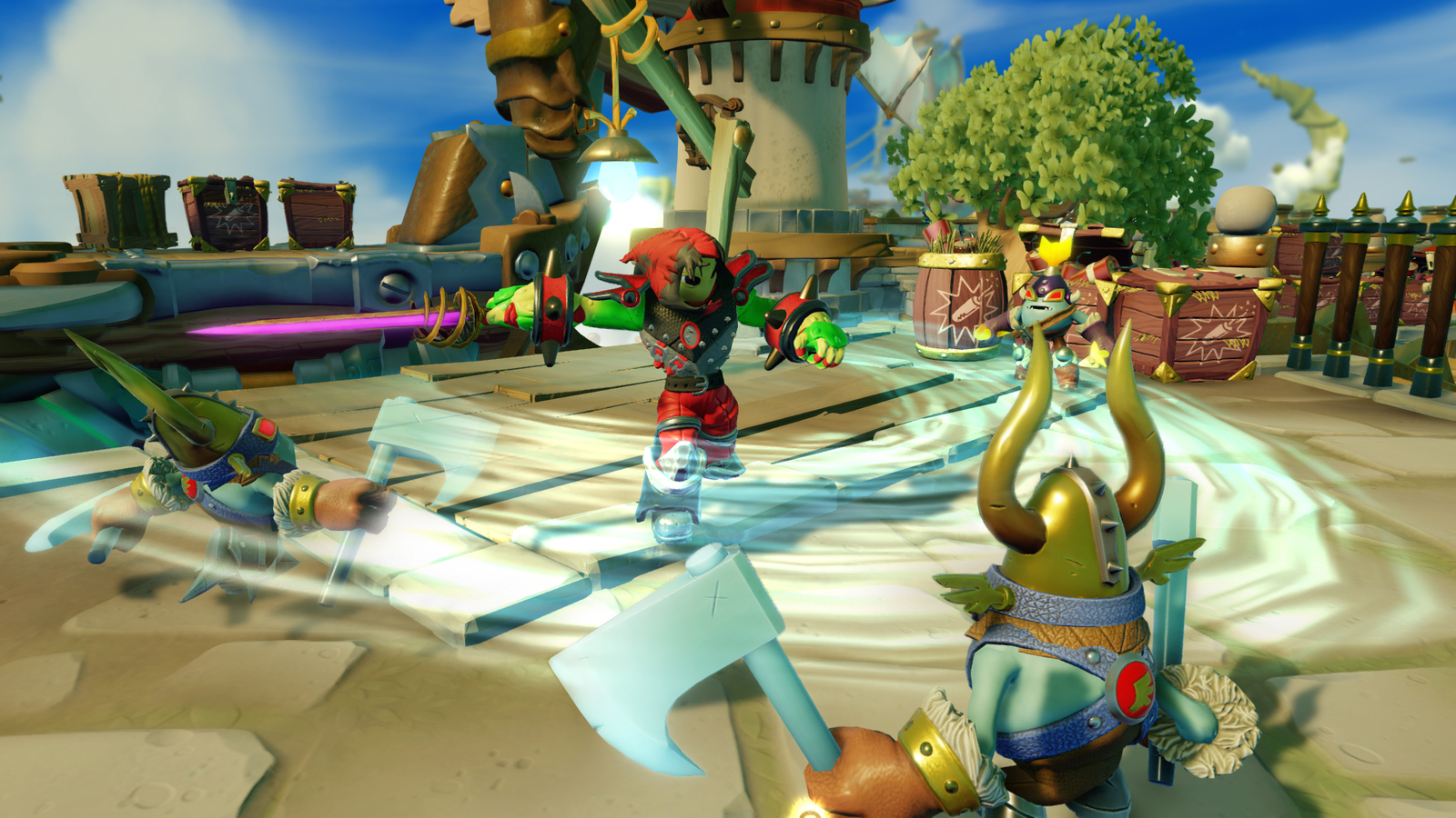 Skylanders Imaginators Starter Pack for Xbox One image