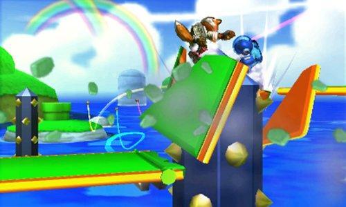 Super Smash Bros. for Nintendo 3DS Bundle for 3DS image