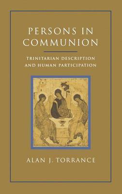 Persons in Communion by Alan J. Torrance image