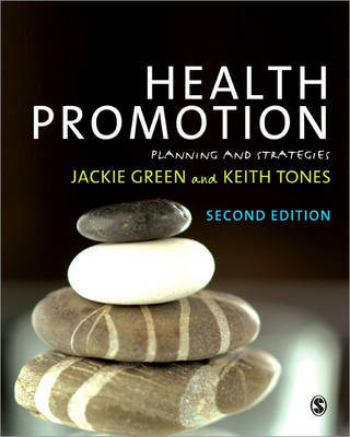 Health Promotion: Planning and Strategies by Jackie Green image