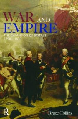 War and Empire by B. Collins image
