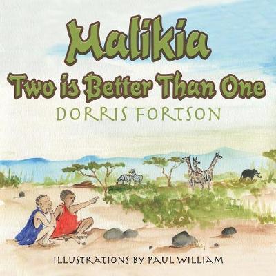 Malikia by Dorris Fortson image