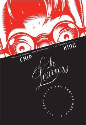 The Learners by Chip Kidd image