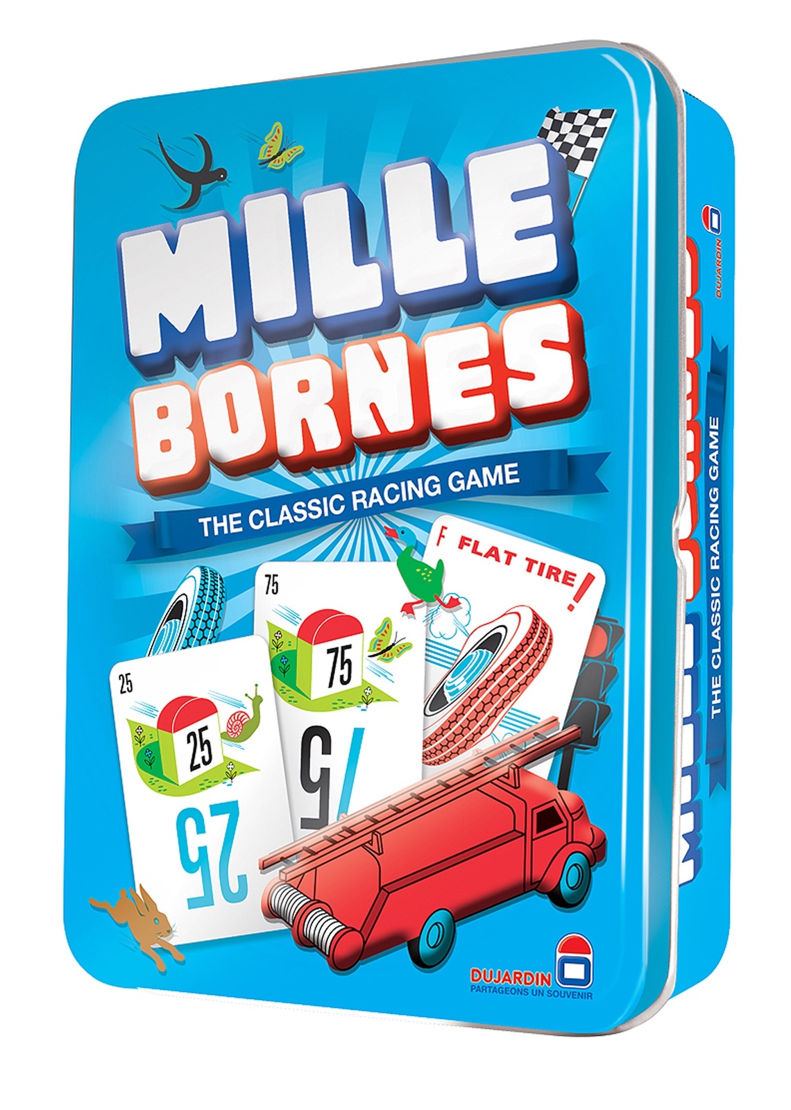 Mille Bornes - Card game