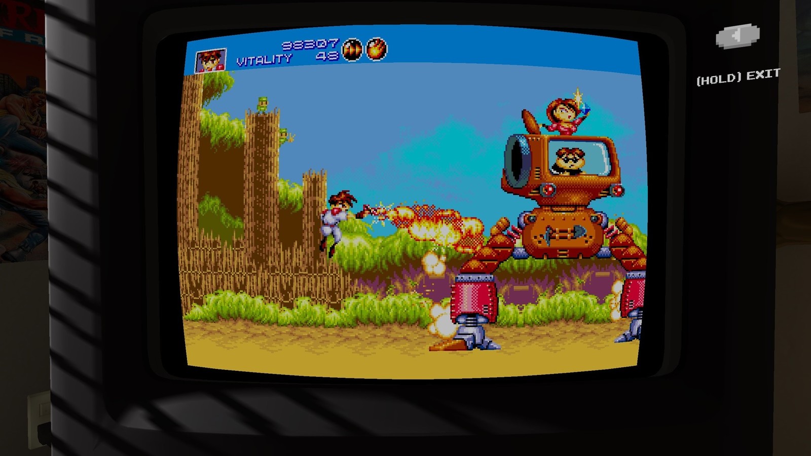 SEGA Mega Drive Classics on Xbox One