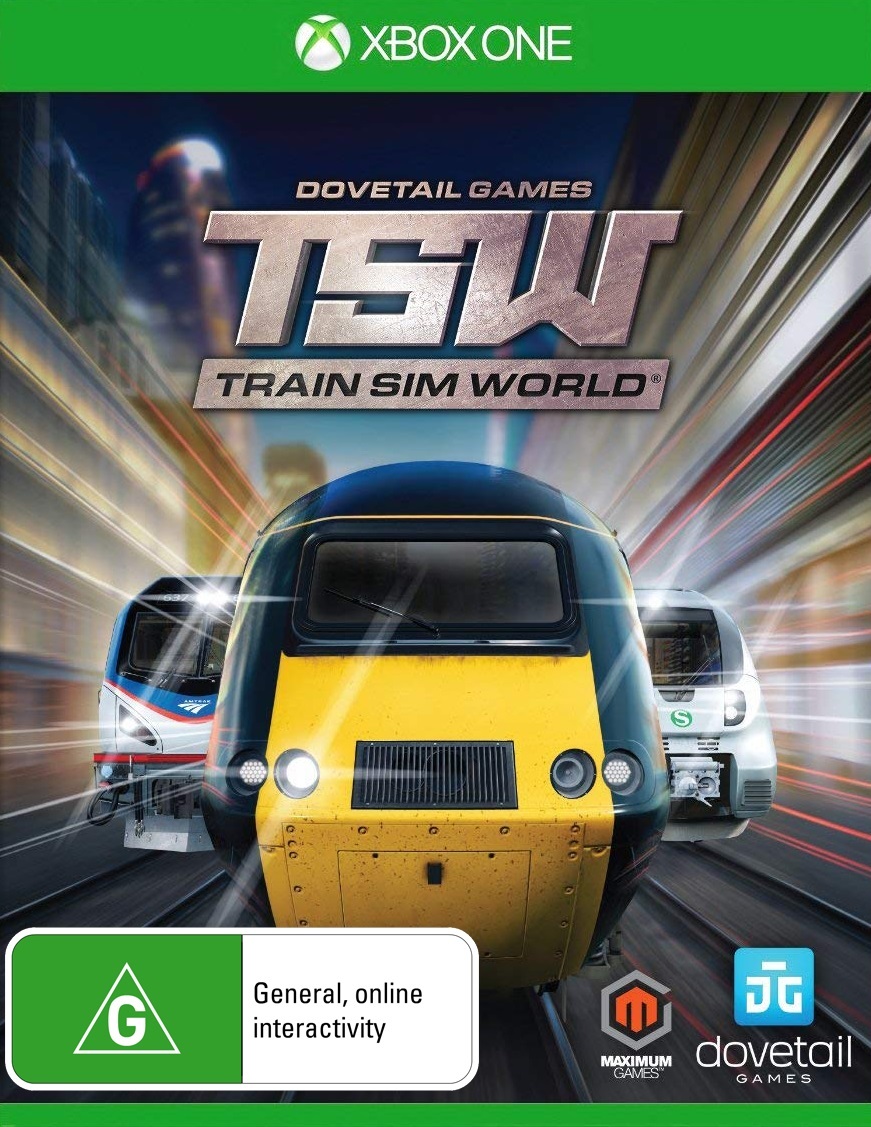 Train Sim World for Xbox One image