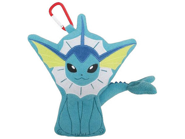 Pokemon: Peta-fuwa Pouch - Vaporeon image