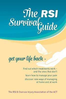 RSI Survival Guide by Rsi & Overuse Injury Association image