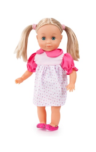 Bayer: Charlene Little Love - 12" Doll image