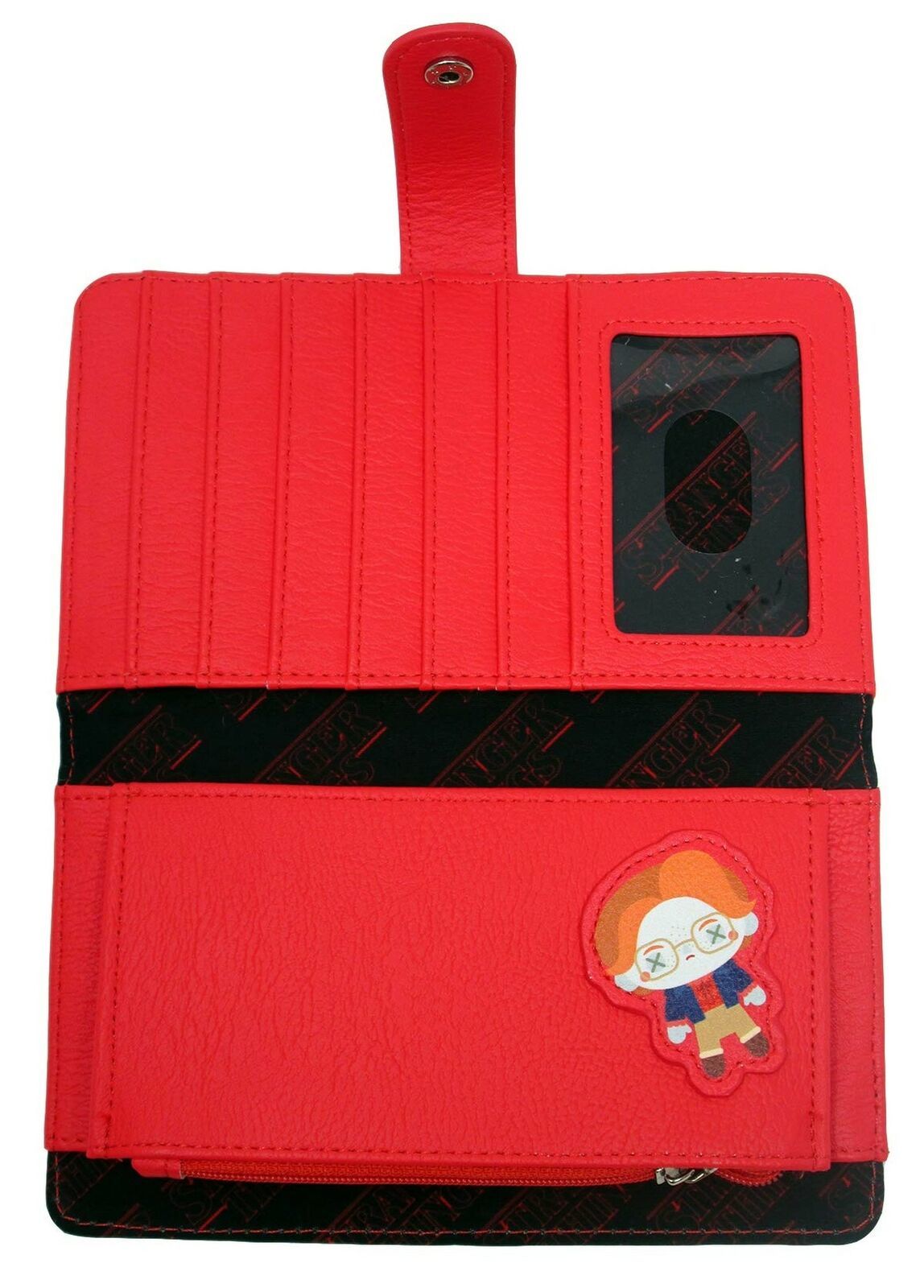 Loungefly: Stranger Things - Upside Down Chibi Wallet image