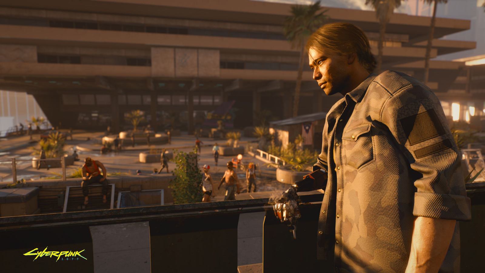 Cyberpunk 2077 Day One Edition for PC image