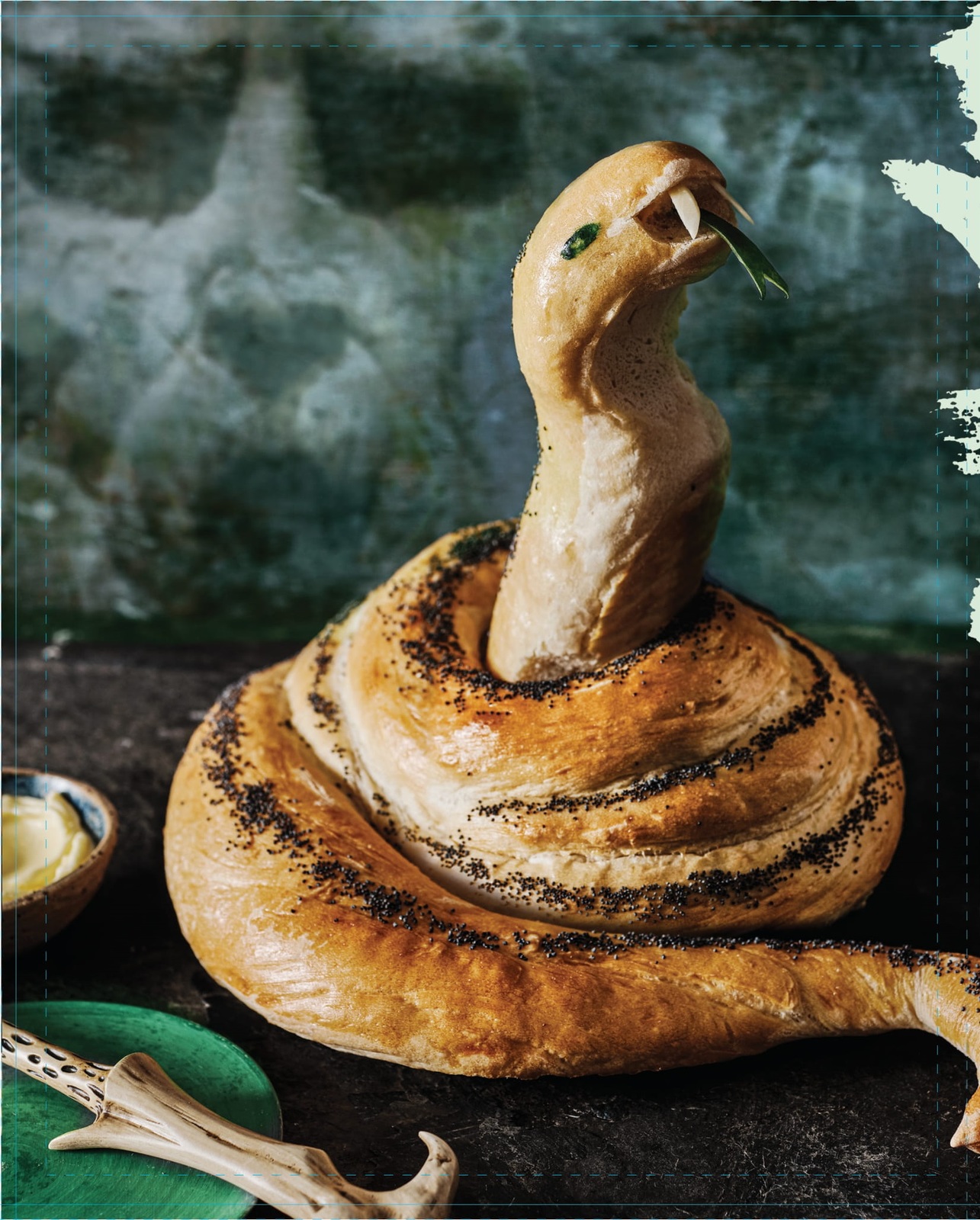 The Official Harry Potter Baking Book image