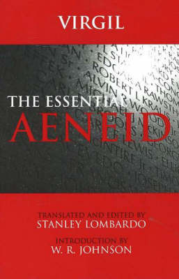 The Essential Aeneid by Virgil image