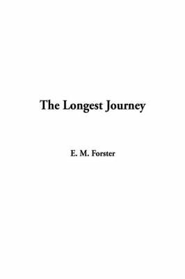 The Longest Journey by E.M. Forster image