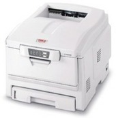 Oki Colour Laser Printer A4 USB 2 C3200 Oki Colour Laser Printer A4 USB 2 C3200