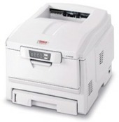 Oki Colour Laser Printer A4 USB 2 C3200