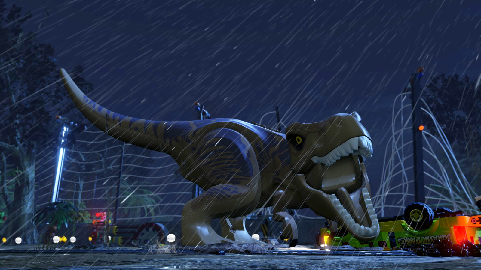 LEGO Jurassic World for Vita image