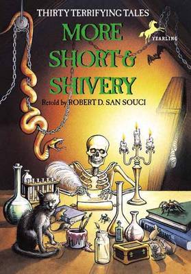 More Short & Shivery by Robert D.San Souci image