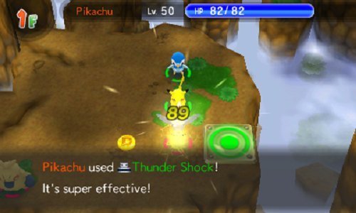 Pokemon Super Mystery Dungeon for 3DS image