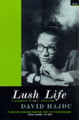 Lush Life: Biography of Billy Strayhorn by David Hajdu image