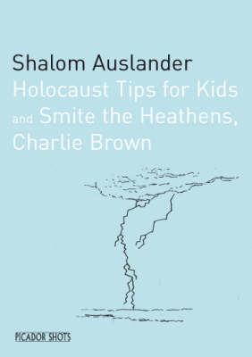 PICADOR SHOTS - Holocaust Tips for Kids by Shalom Auslander image